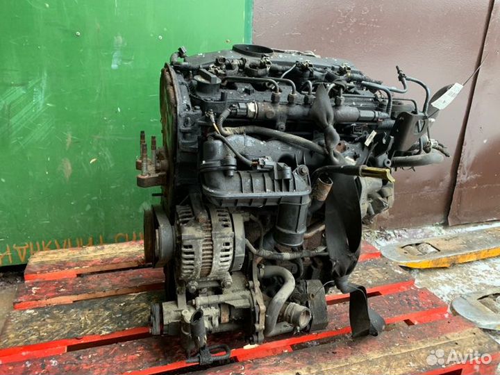 Двигатель Ford Transit 7 2.2 tdci P8FA