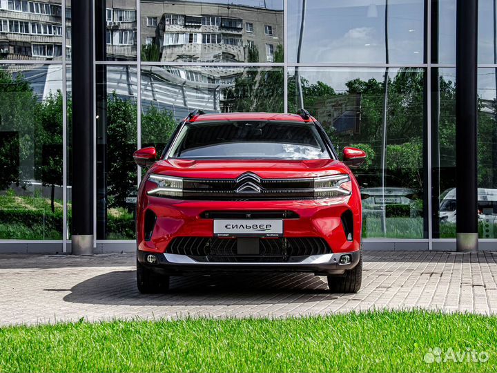 Citroen C5 Aircross 1.6 AT, 2024