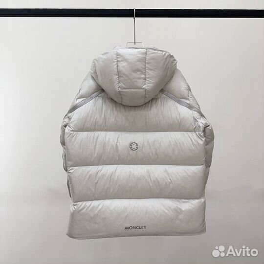 Пуховик Moncler x 1017 alyx 9sm оригинал