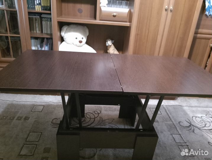 Стол-трансформер