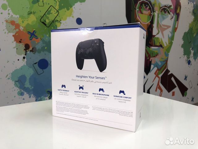 Sony Playstation 5 Новая/Гарантия 1 год объявление продам