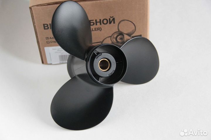 Винт Сузуки 9.9(15) л.с. шаг 12