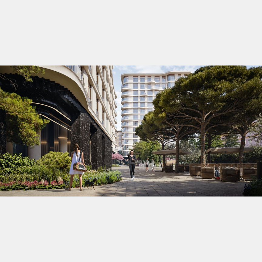 1-к. квартира, 67,2 м², 5/14 эт.