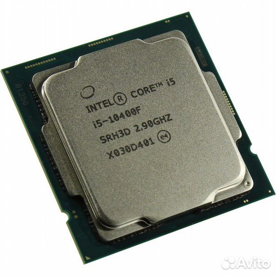 I5-10400F