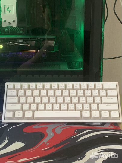 Игровой сетап доя компьютера