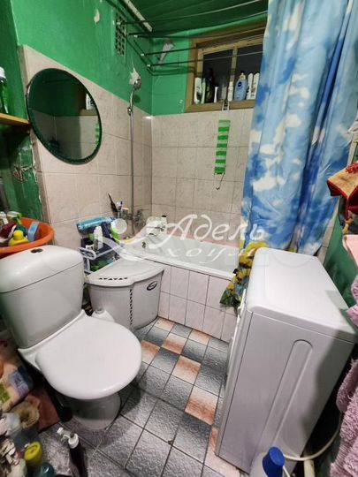 1-к. квартира, 29,8 м², 1/5 эт.