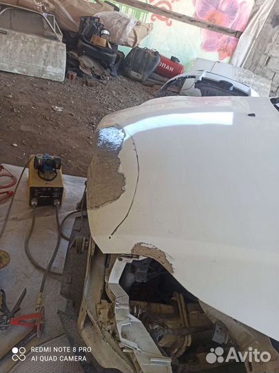 Покраска сварка рихтовка полировка