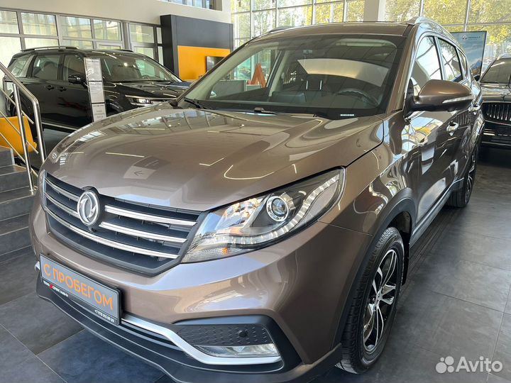 Dongfeng 580 2019