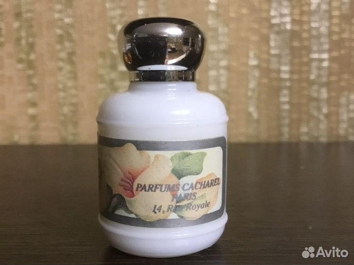 Миниатюры винтажных духов