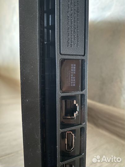 Sony PS4 slim 1tb + 140 игр