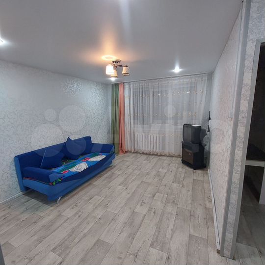 2-к. квартира, 40,3 м², 1/2 эт.