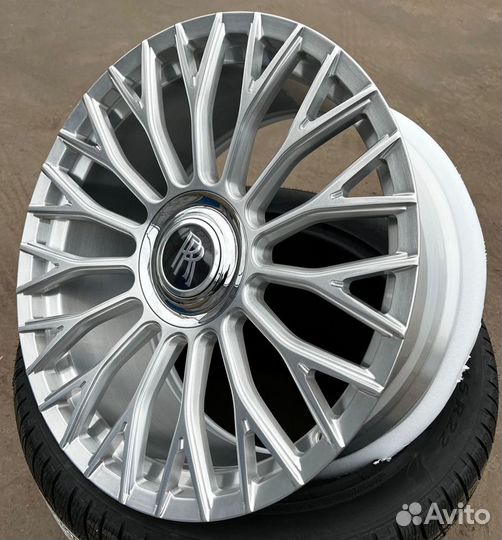 Кованые Диски Gard R23 5X112 Rolls Royce Cullinan