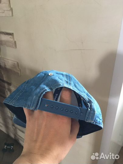 Бейсболка детская