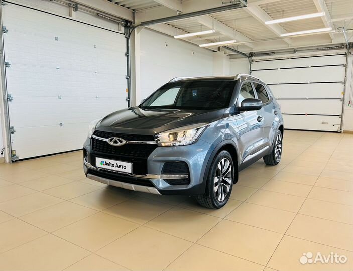 Chery Tiggo 4 2.0 CVT, 2019, 63 000 км