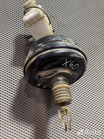 Вакуум в сборе с Гтц Lifan X60