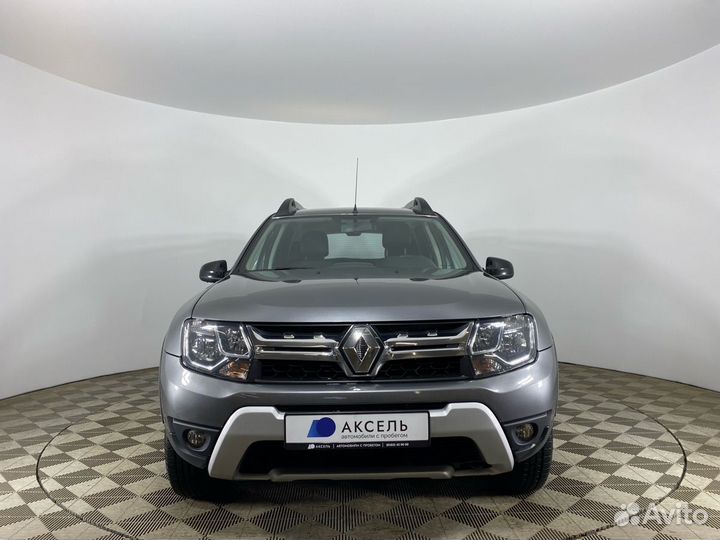 Renault Duster 2.0 МТ, 2020, 40 000 км