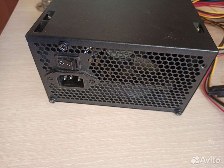 Блок питания Aerocool VX Plus 350w