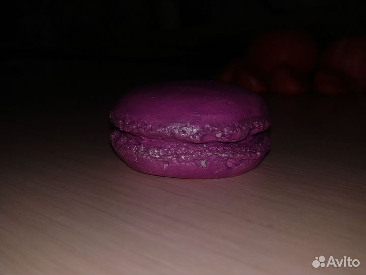 Макаронс из гипса