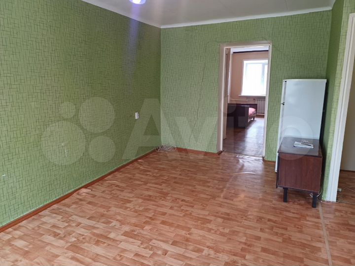 2-к. квартира, 42,8 м², 3/5 эт.