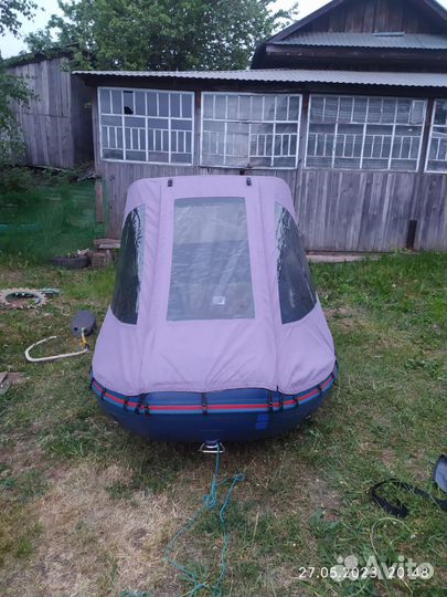 Лодка пвх 360