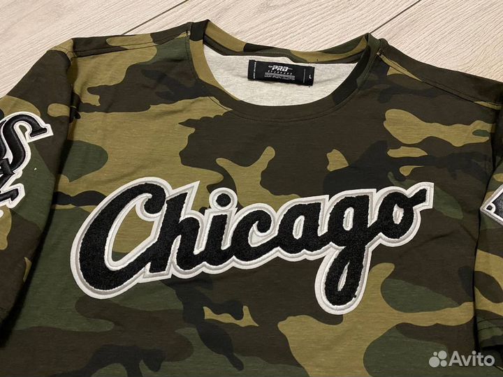 Футболка Chicago White Sox L