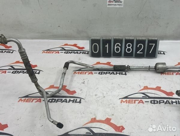 Трубка кондиционера Peugeot 407 седан RFJ (EW10A)