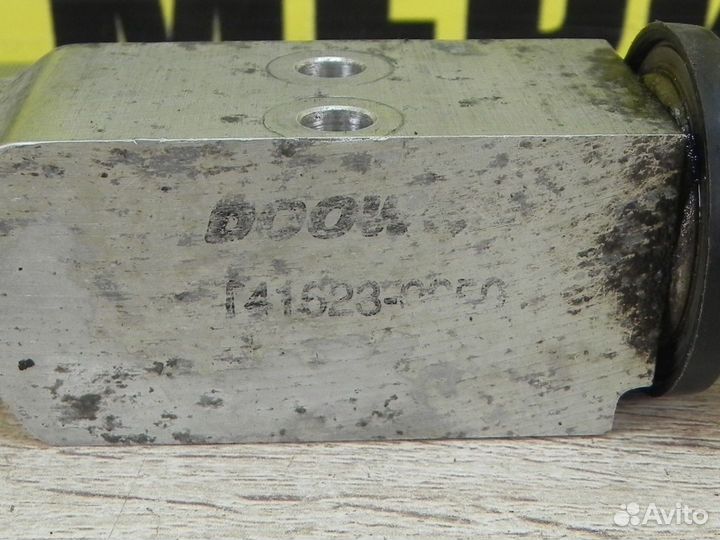 Клапан кондиционера KIA RIO II/ Рио 2