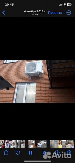 Монтаж,ремонт обслуживание кондиционеров