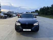 BMW X6 3.0 AT, 2017, 165 000 км, с пр�обегом, цена 4 250 000 руб.