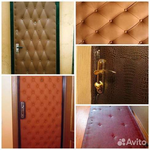 Ремонт входных дверей