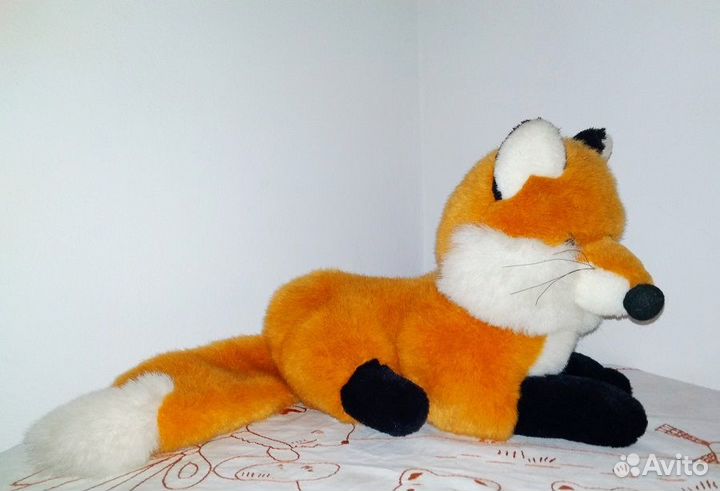 Плюшевые игрушки