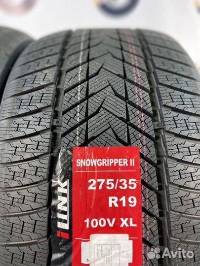 iLink SnowGripper II 275/35 R19 99V