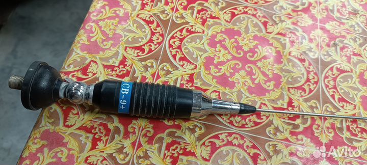 Автомобильная рация с антенной бу