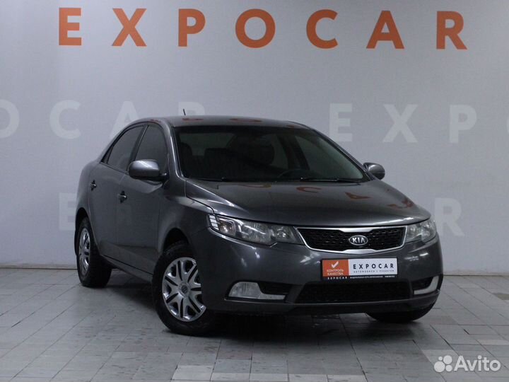 Kia Cerato 1.6 МТ, 2013, 203 853 км