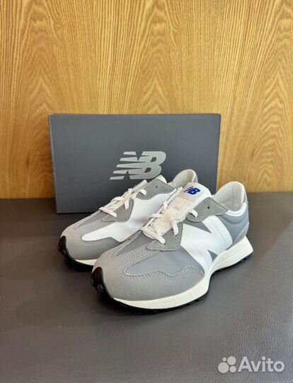 Кроссовки new balance 327 оригинал poizon