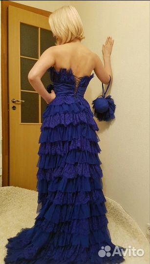 Сарафан комбинезон