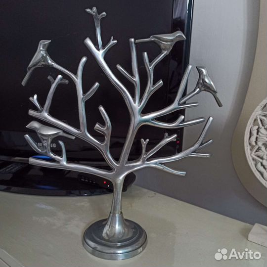 Декор птички