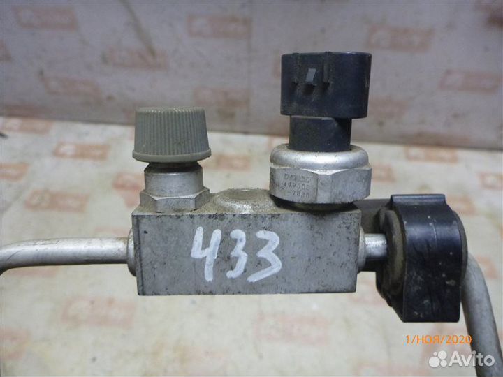 Трубка кондиционера Toyota Camry GSV40 2GR-FE 2008