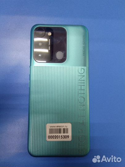 TECNO Spark Go 2022, 2/32 ГБ