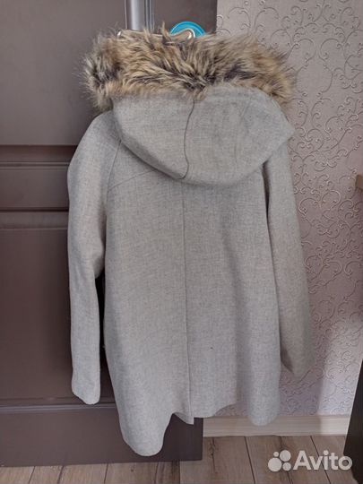 Пальто для девочки