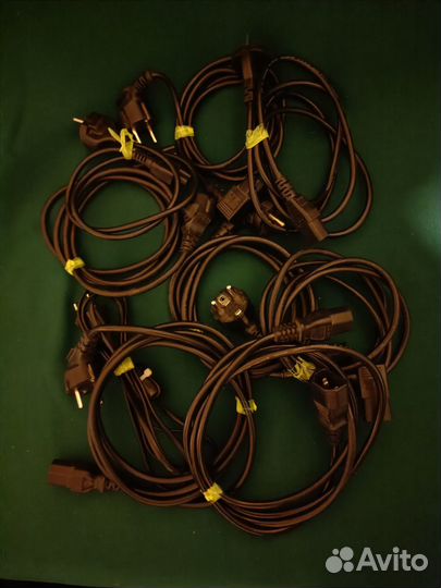 Аудио-видео кабели. Тюльпан. Scart