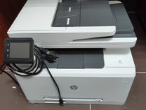 Цветной лазерный принтер с wifi