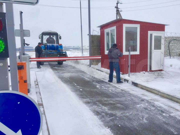 Складское помещение, 180 м²