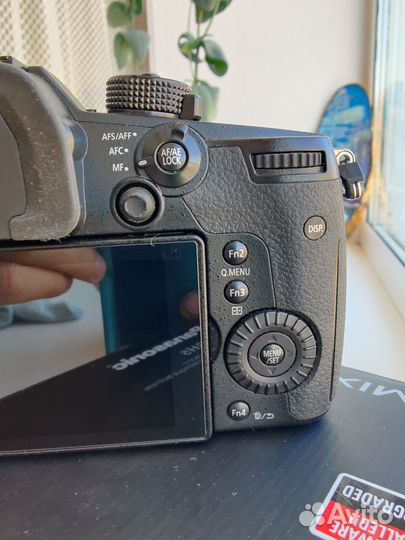 Panasonic Lumix GH5 пробег 1500