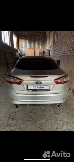 Ford Mondeo 2.0 AMT, 2011, 180 000 км