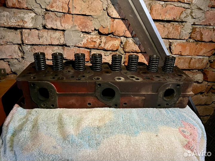 Двигательной на мтз