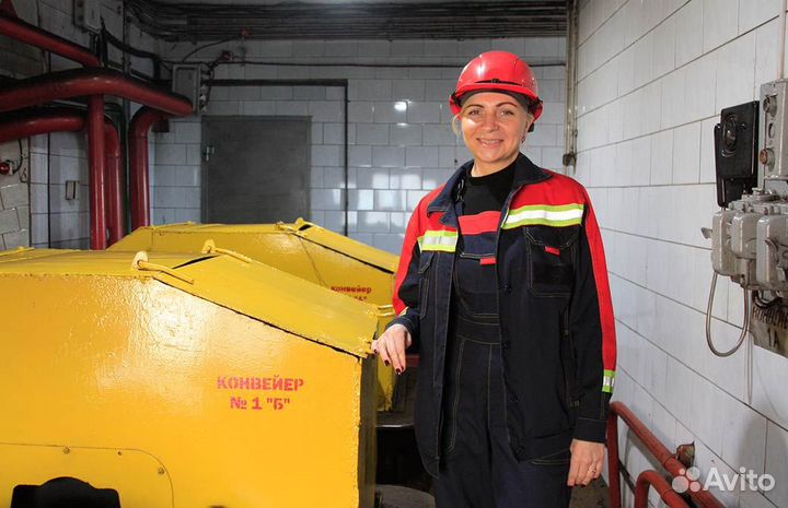 Машинист конвейера