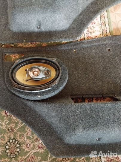 Обшивки газели