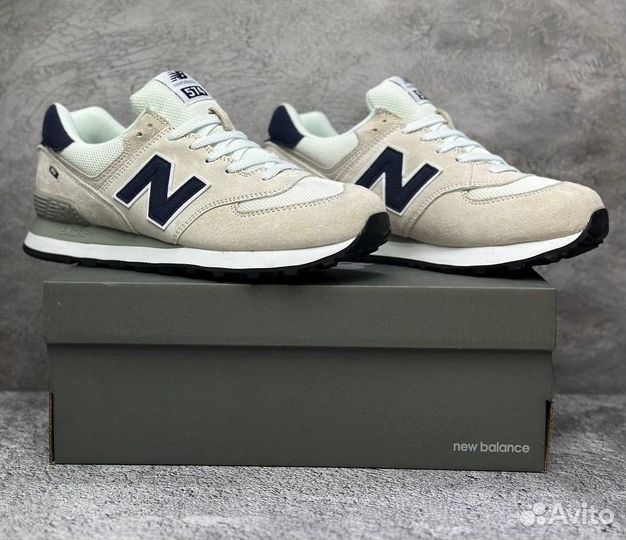 Кроссовки New Balance 574
