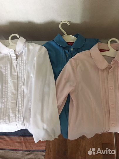 Школьная форма для девочки 122-134 р